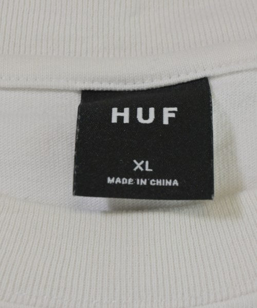 HUF เสื้อยืด/เสื้อท็อปส์