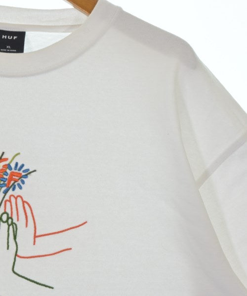 HUF เสื้อยืด/เสื้อท็อปส์