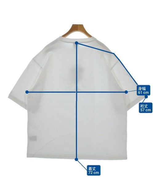 HUF เสื้อยืด/เสื้อท็อปส์