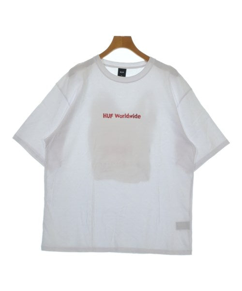 HUF เสื้อยืด/เสื้อท็อปส์