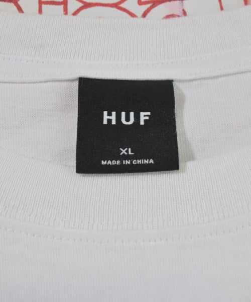 HUF เสื้อยืด/เสื้อท็อปส์