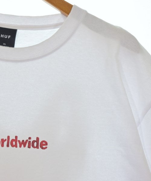 HUF เสื้อยืด/เสื้อท็อปส์