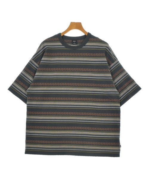HUF เสื้อยืด/เสื้อท็อปส์