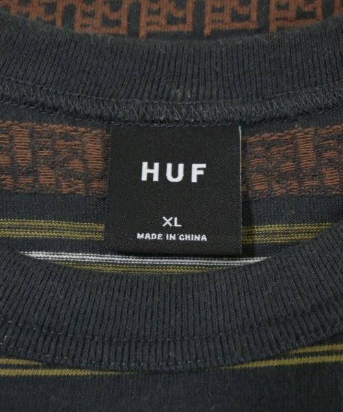 HUF เสื้อยืด/เสื้อท็อปส์