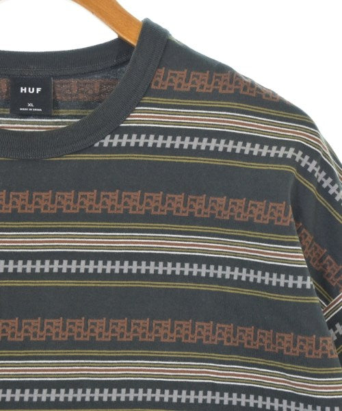 HUF เสื้อยืด/เสื้อท็อปส์