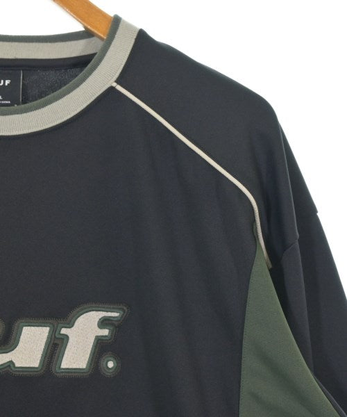 HUF เสื้อยืด/เสื้อท็อปส์