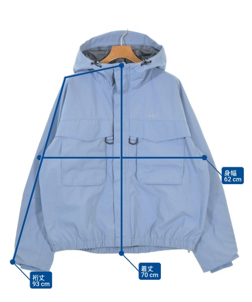 HUF แจ็คเก็ตเบลาส์ อื่น