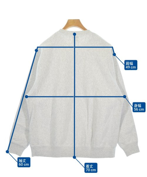 HUF เสื้อสเวตเตอร์