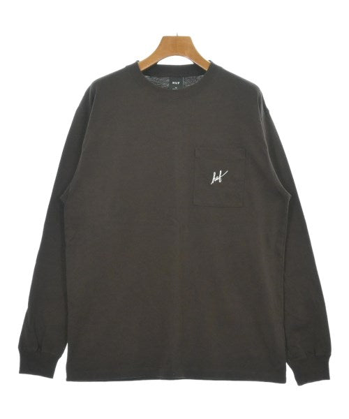 HUF เสื้อยืด/เสื้อท็อปส์