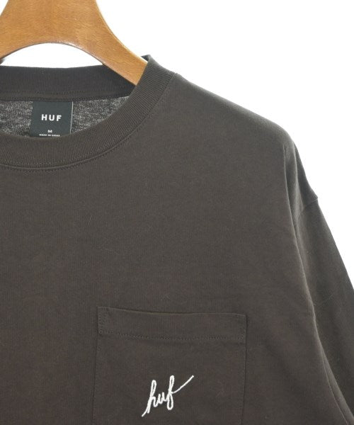 HUF เสื้อยืด/เสื้อท็อปส์