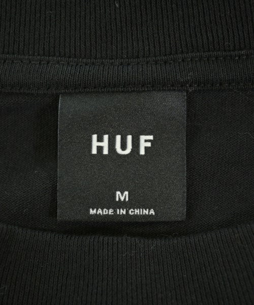 HUF เสื้อยืด/เสื้อท็อปส์