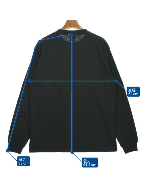 HUF เสื้อยืด/เสื้อท็อปส์
