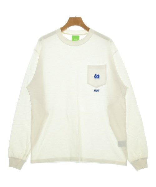 HUF เสื้อยืด/เสื้อท็อปส์