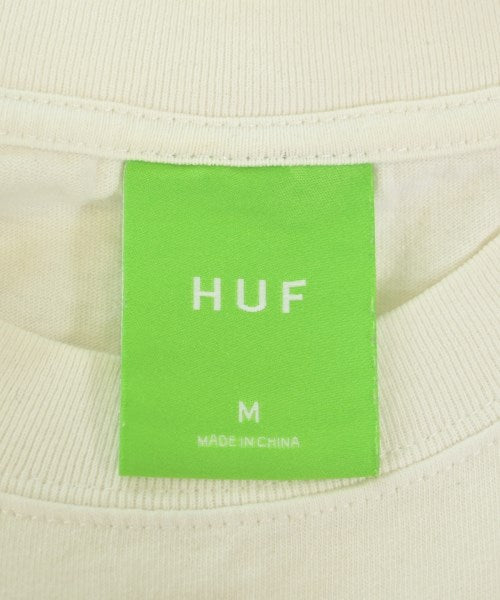 HUF เสื้อยืด/เสื้อท็อปส์