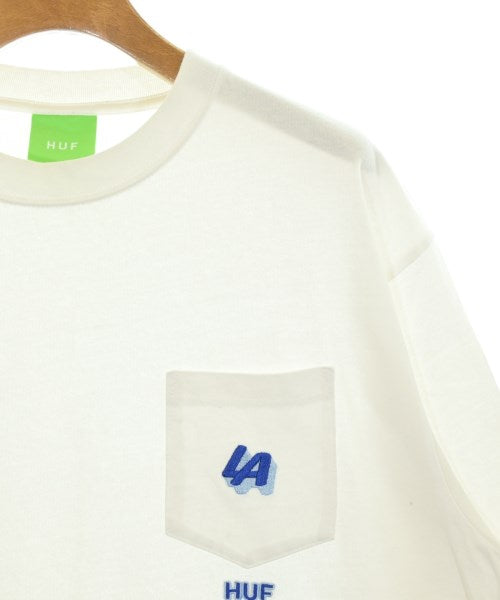 HUF เสื้อยืด/เสื้อท็อปส์