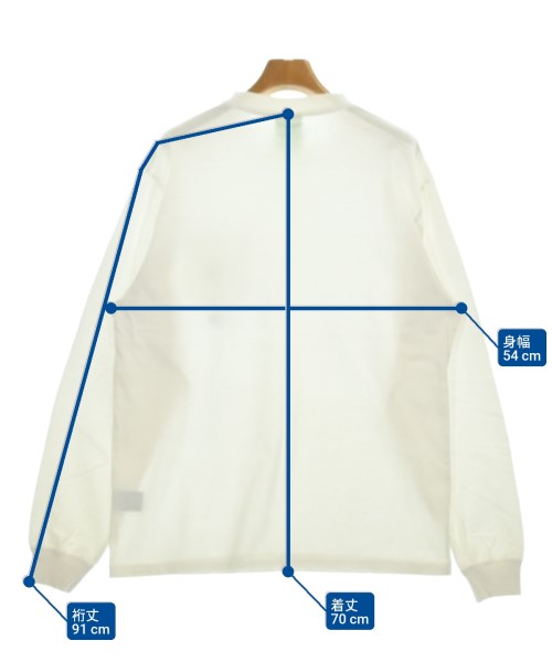 HUF เสื้อยืด/เสื้อท็อปส์