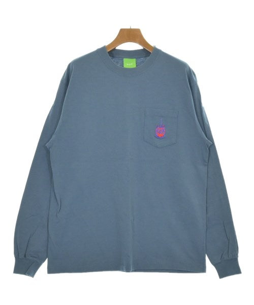 HUF เสื้อยืด/เสื้อท็อปส์