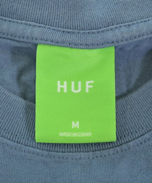 HUF เสื้อยืด/เสื้อท็อปส์