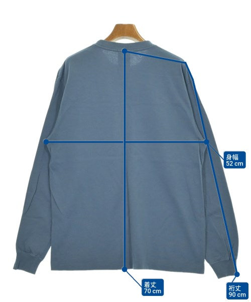 HUF เสื้อยืด/เสื้อท็อปส์