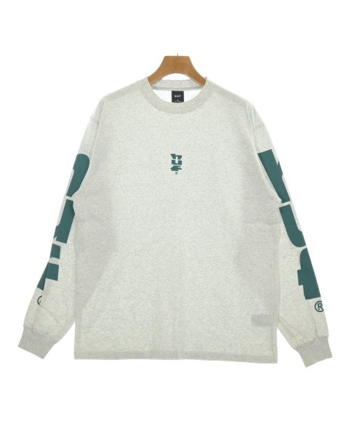 HUF เสื้อยืด/เสื้อท็อปส์