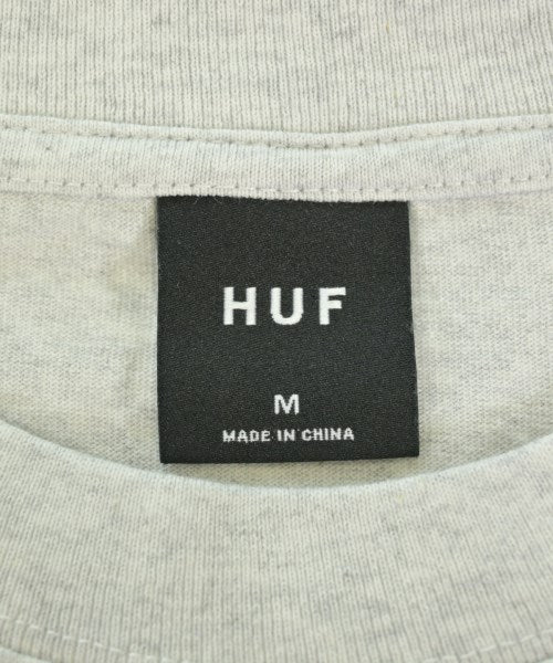 HUF เสื้อยืด/เสื้อท็อปส์