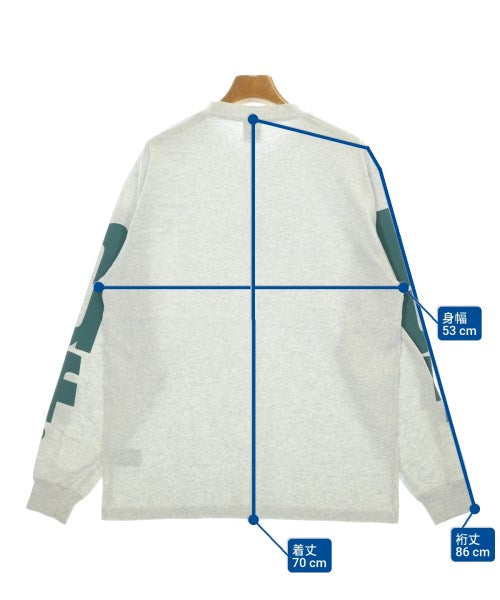 HUF เสื้อยืด/เสื้อท็อปส์