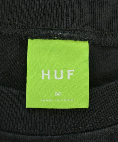 HUF เสื้อยืด/เสื้อท็อปส์