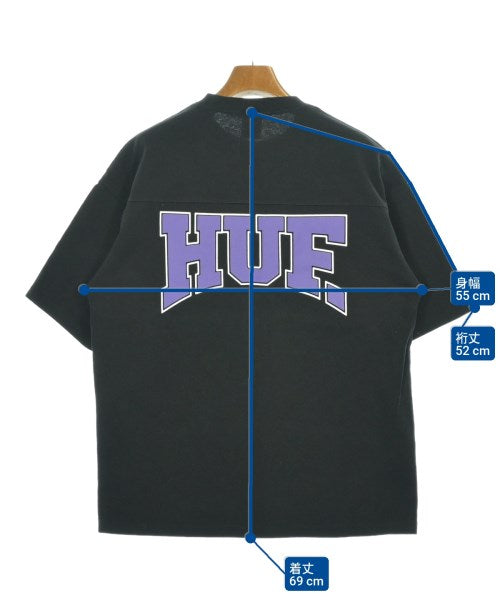 HUF เสื้อยืด/เสื้อท็อปส์
