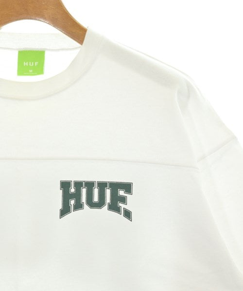 HUF เสื้อยืด/เสื้อท็อปส์