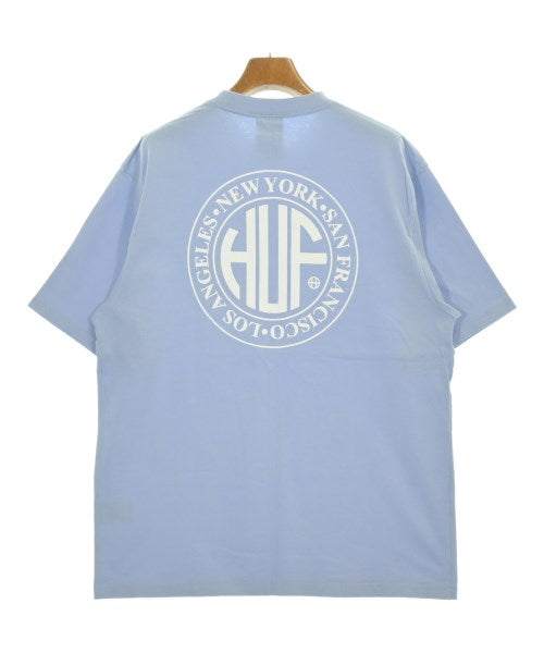 HUF เสื้อยืด/เสื้อท็อปส์