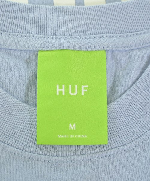 HUF เสื้อยืด/เสื้อท็อปส์