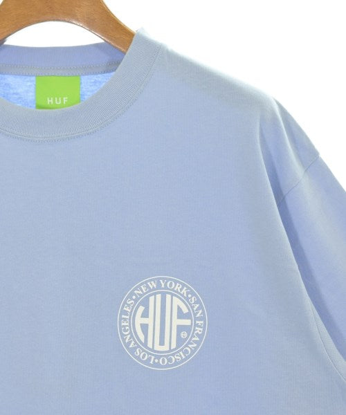 HUF เสื้อยืด/เสื้อท็อปส์