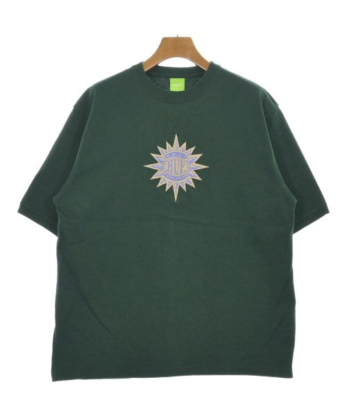 HUF เสื้อยืด/เสื้อท็อปส์
