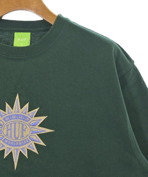 HUF เสื้อยืด/เสื้อท็อปส์