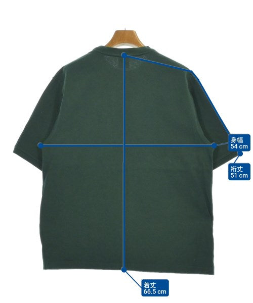 HUF เสื้อยืด/เสื้อท็อปส์