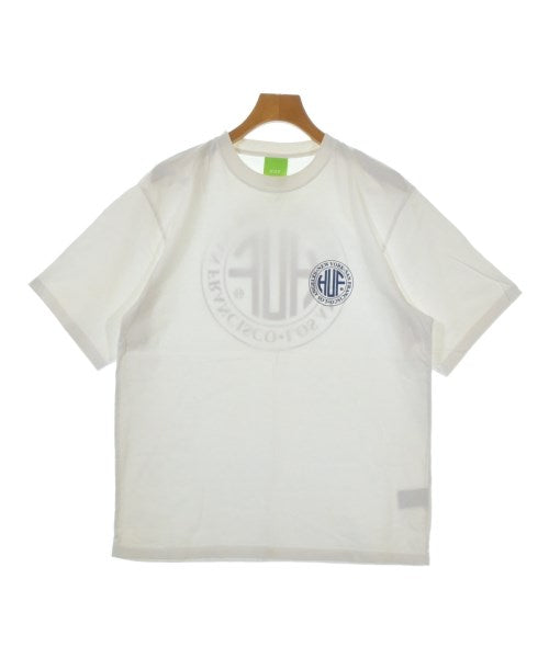 HUF เสื้อยืด/เสื้อท็อปส์