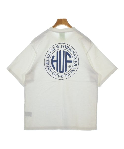 HUF เสื้อยืด/เสื้อท็อปส์