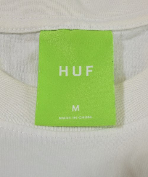 HUF เสื้อยืด/เสื้อท็อปส์