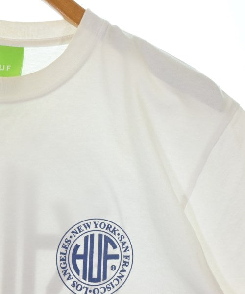 HUF เสื้อยืด/เสื้อท็อปส์
