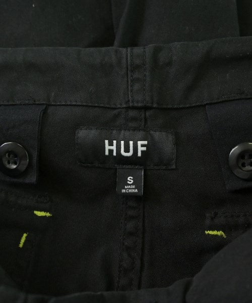 HUF กางเกงมีกระเป๋าข้างกางเกง2-4 กระเป๋า