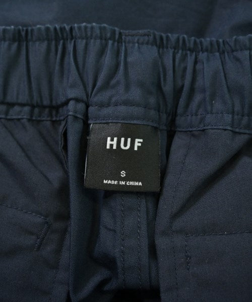 HUF กางเกงมีกระเป๋าข้างกางเกง2-4 กระเป๋า