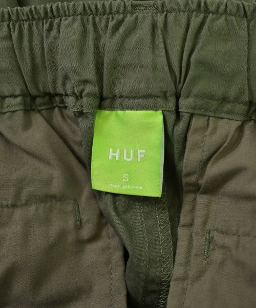 HUF กางเกงมีกระเป๋าข้างกางเกง2-4 กระเป๋า