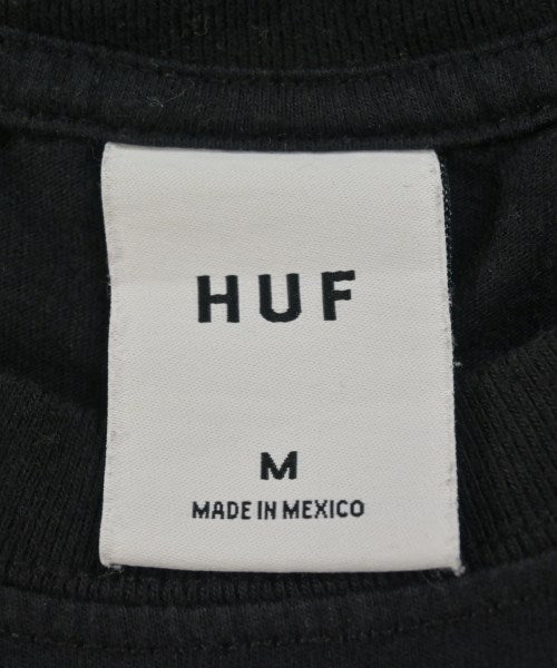 HUF เสื้อยืด/เสื้อท็อปส์