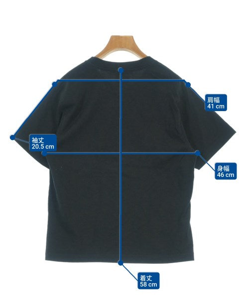HUF เสื้อยืด/เสื้อท็อปส์