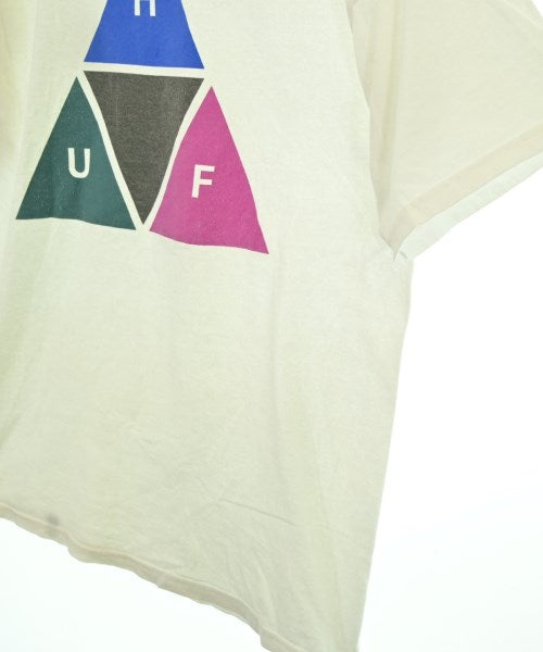 HUF เสื้อยืด/เสื้อท็อปส์