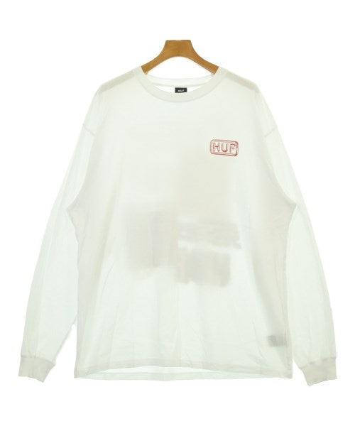 HUF เสื้อยืด/เสื้อท็อปส์