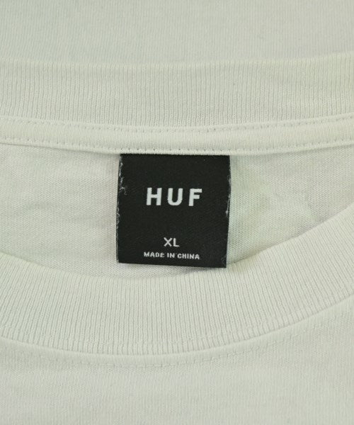 HUF เสื้อยืด/เสื้อท็อปส์