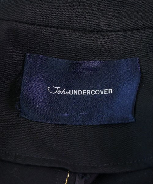 JohnUNDERCOVER เสื้อคลุมคอปก Soutien
