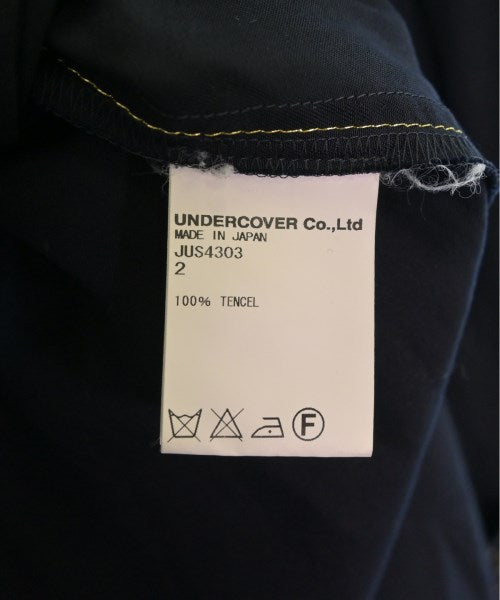 JohnUNDERCOVER เสื้อคลุมคอปก Soutien