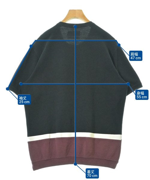 JohnUNDERCOVER เสื้อยืด/เสื้อท็อปส์